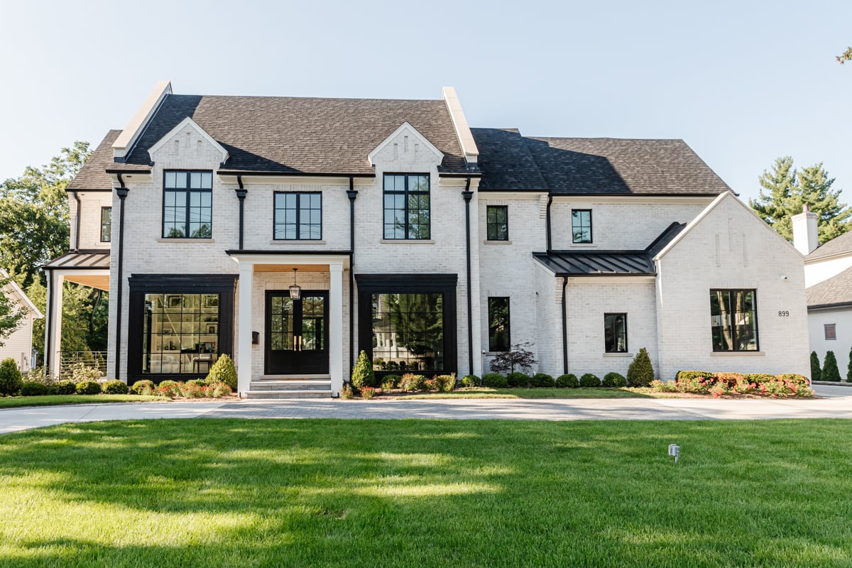 Naperville Custom Home Builder